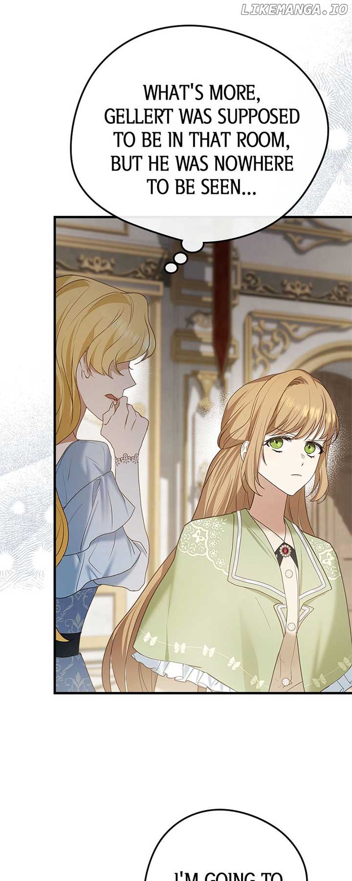 A Golden Fate That Transcends Time Chapter 9 page 30
