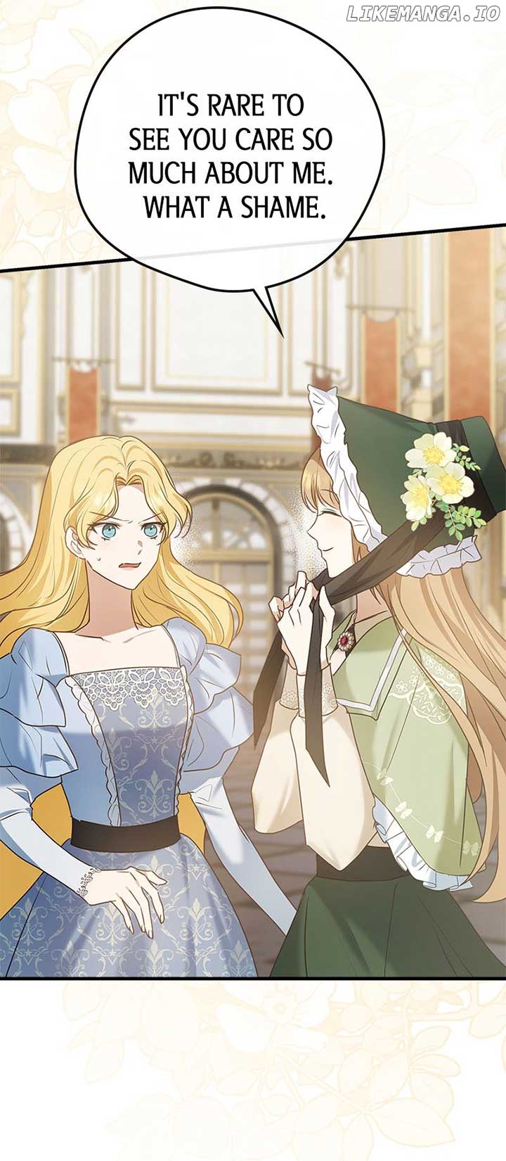 A Golden Fate That Transcends Time Chapter 9 page 32