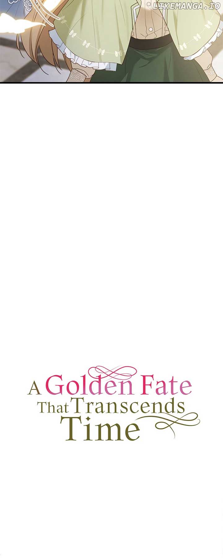 A Golden Fate That Transcends Time Chapter 9 page 34