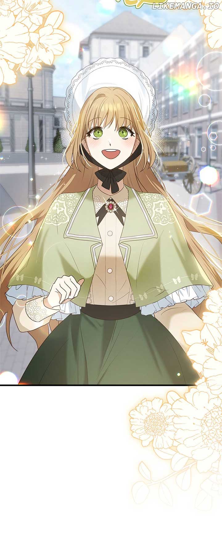 A Golden Fate That Transcends Time Chapter 9 page 41