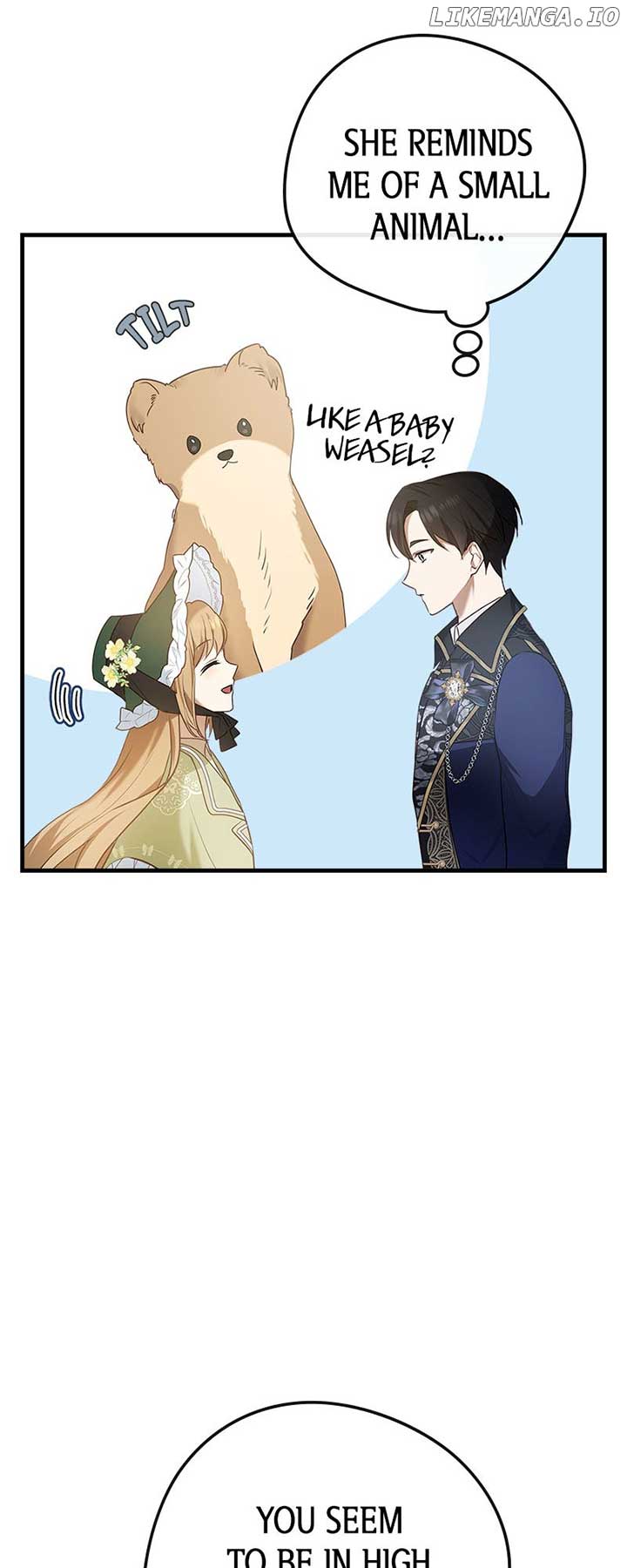 A Golden Fate That Transcends Time Chapter 9 page 42