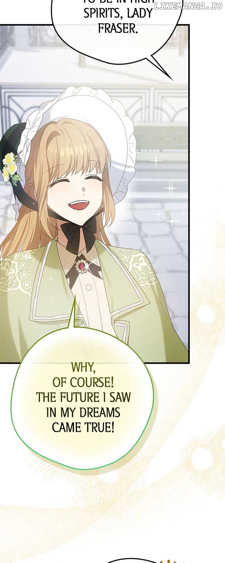 A Golden Fate That Transcends Time Chapter 9 page 43