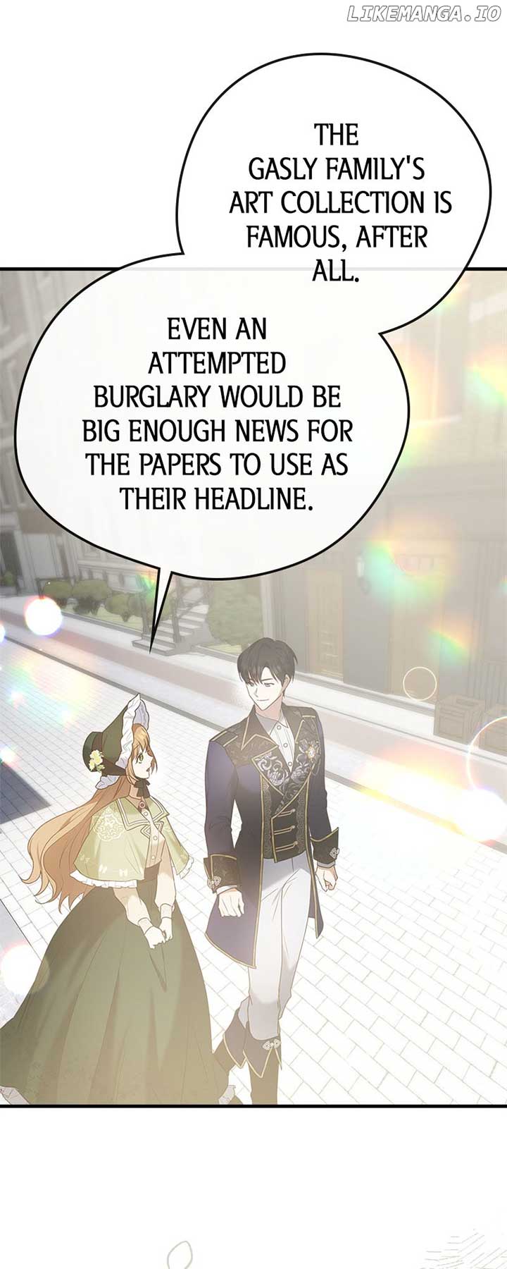 A Golden Fate That Transcends Time Chapter 9 page 45