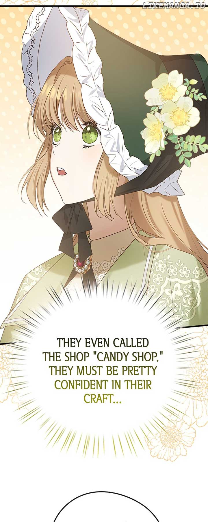 A Golden Fate That Transcends Time Chapter 9 page 50