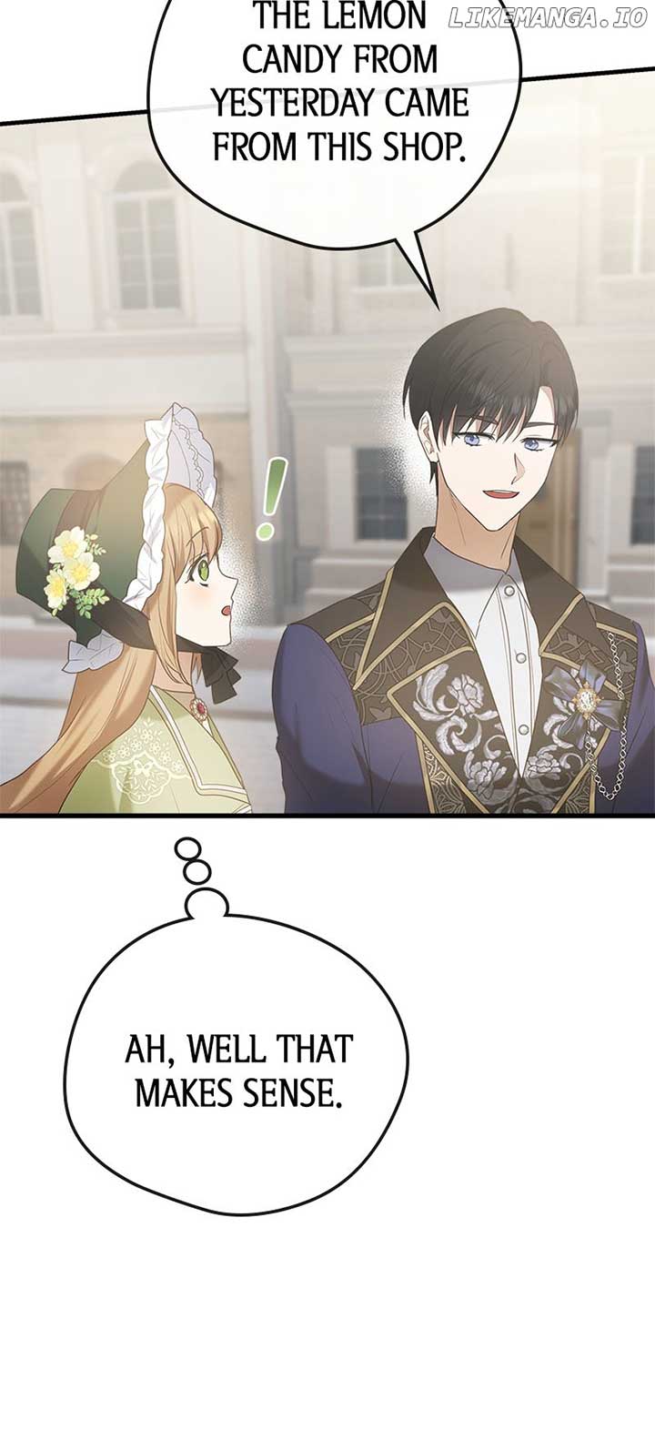 A Golden Fate That Transcends Time Chapter 9 page 51