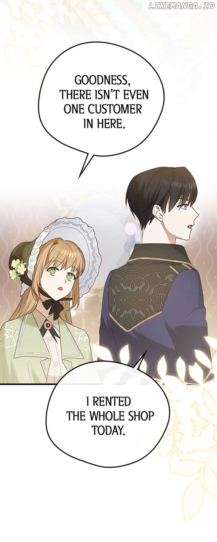 A Golden Fate That Transcends Time Chapter 9 page 53