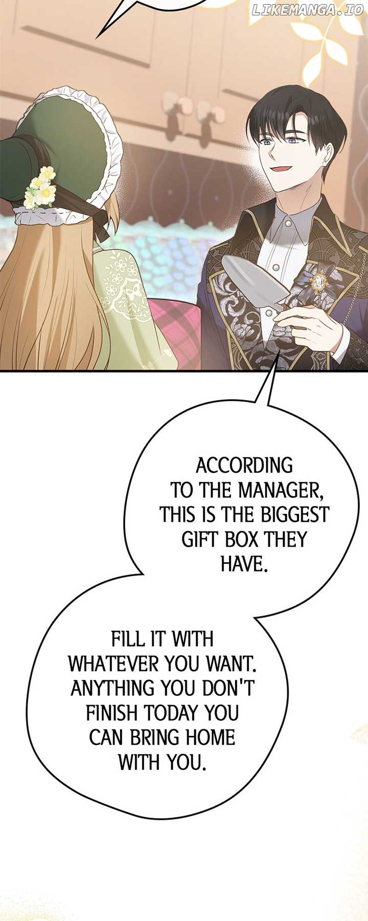 A Golden Fate That Transcends Time Chapter 9 page 57