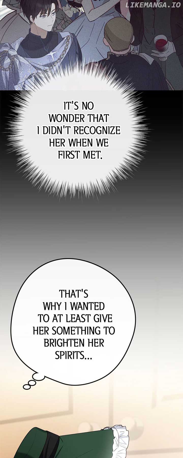 A Golden Fate That Transcends Time Chapter 9 page 67
