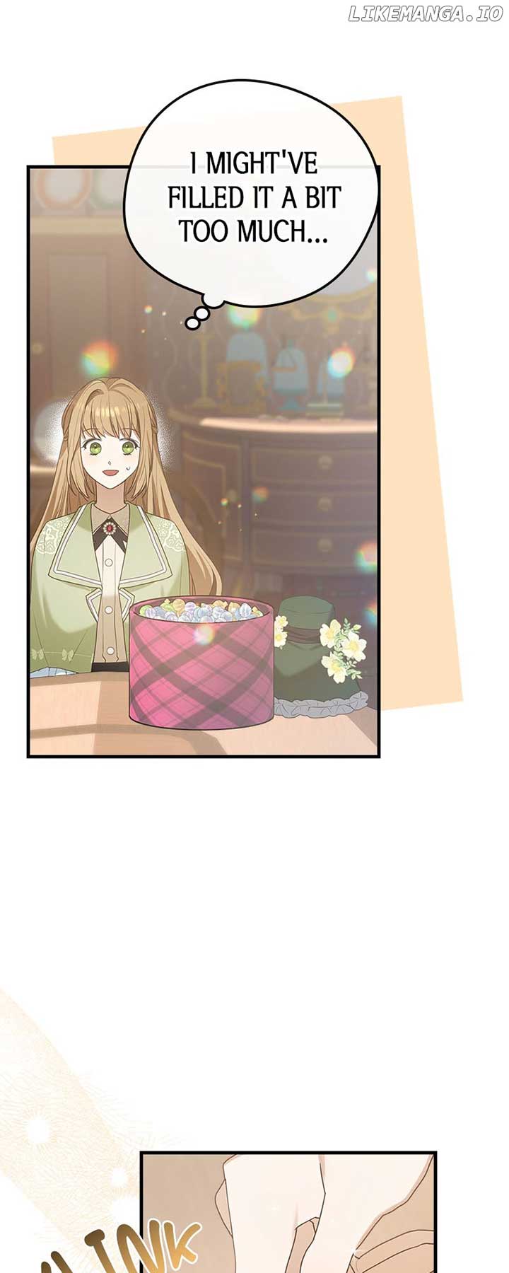 A Golden Fate That Transcends Time Chapter 9 page 72