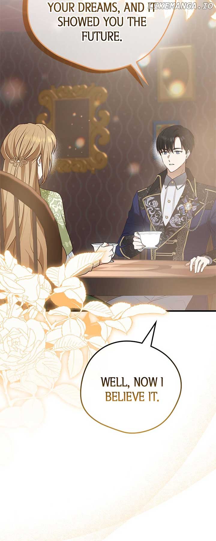 A Golden Fate That Transcends Time Chapter 9 page 74