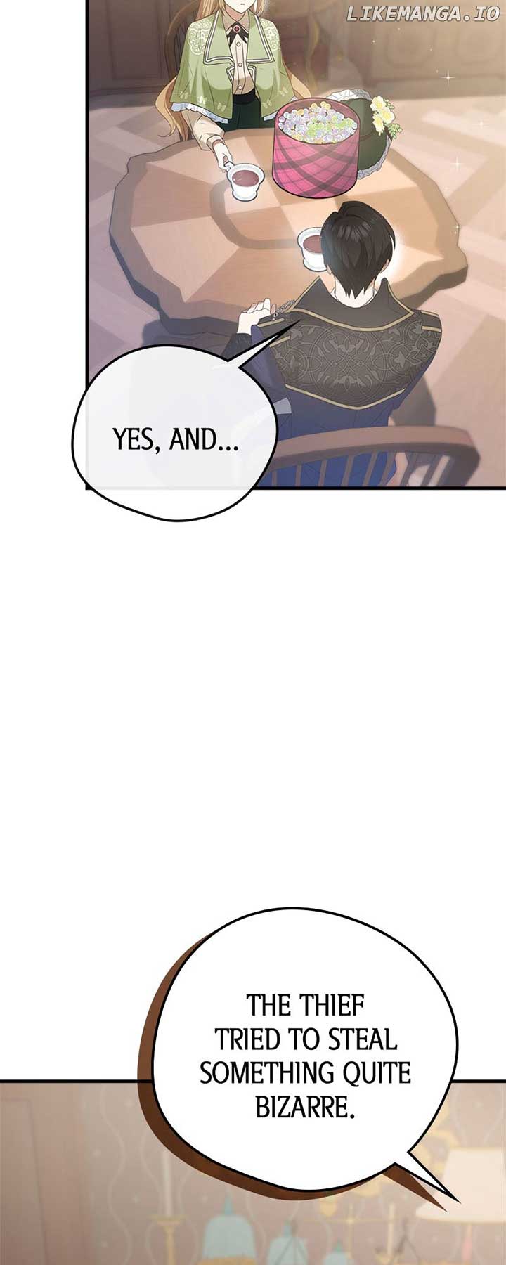 A Golden Fate That Transcends Time Chapter 9 page 76
