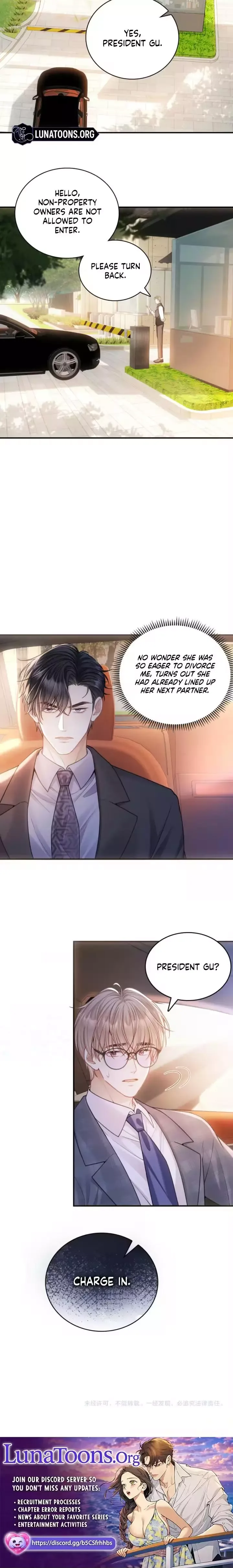 A Happy Ending After Divorce Chapter 10 page 6