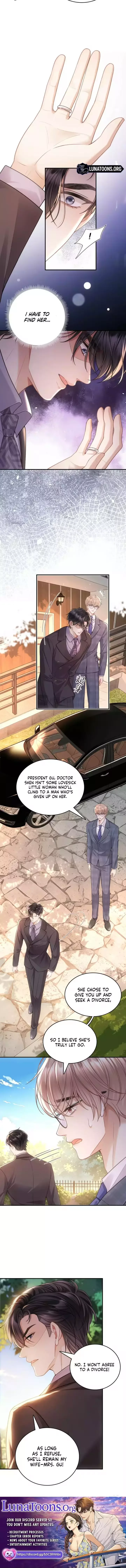 A Happy Ending After Divorce Chapter 11 page 5