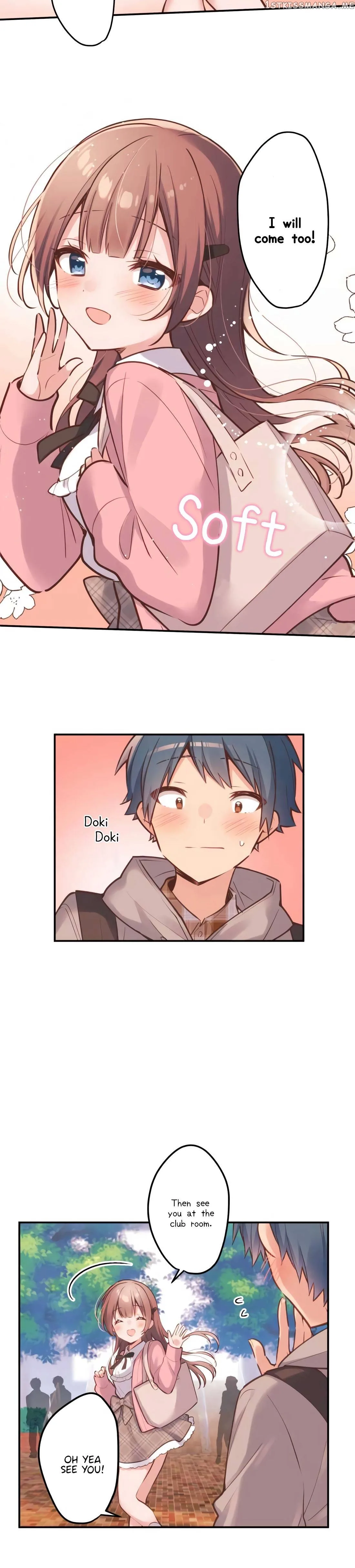 A Hidden Side To My Crush Chapter 1.1 page 6
