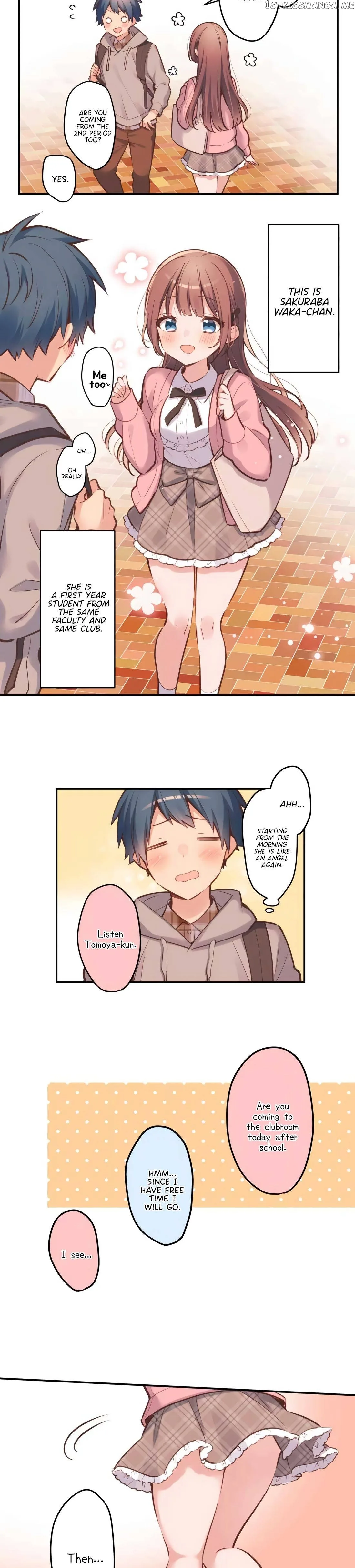 A Hidden Side To My Crush Chapter 1.1 page 5