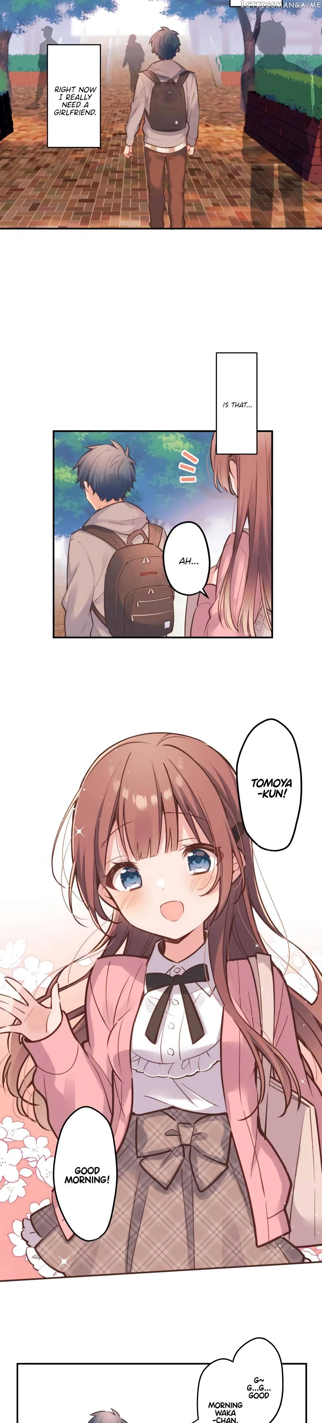 A Hidden Side To My Crush Chapter 1.1 page 4