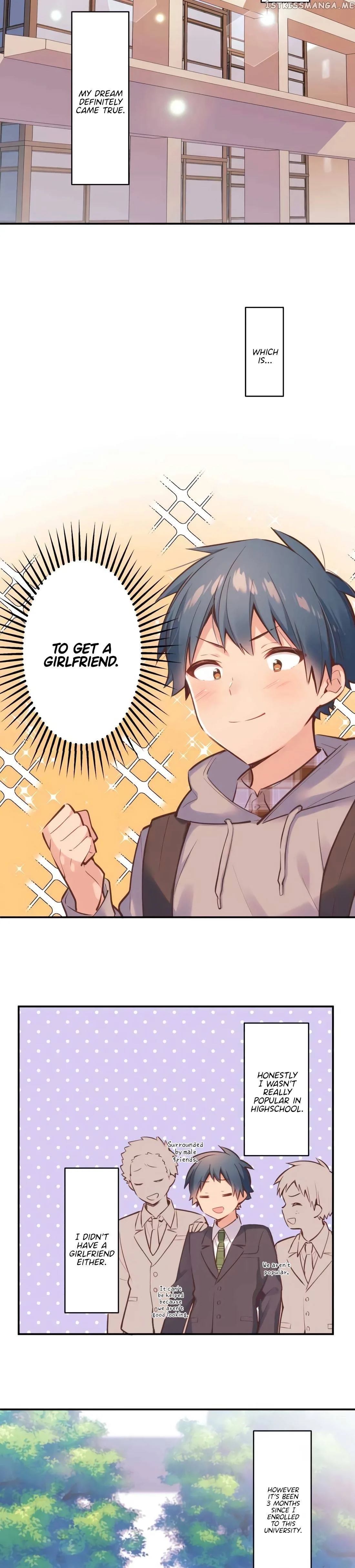 A Hidden Side To My Crush Chapter 1.1 page 3