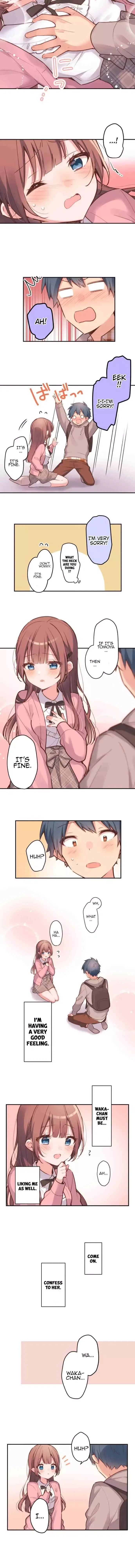 A Hidden Side To My Crush Chapter 1 page 7