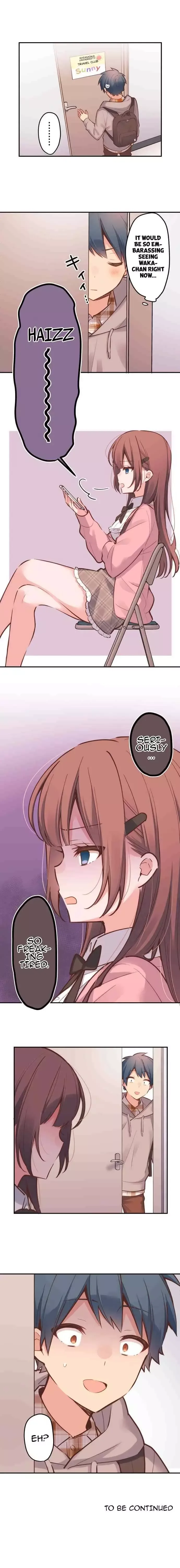 A Hidden Side To My Crush Chapter 1 page 9