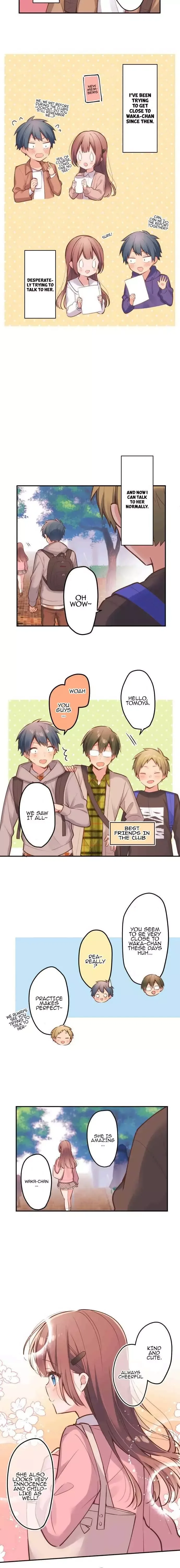A Hidden Side To My Crush Chapter 1 page 4