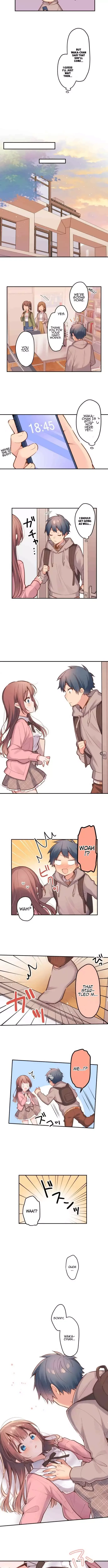 A Hidden Side To My Crush Chapter 1 page 6