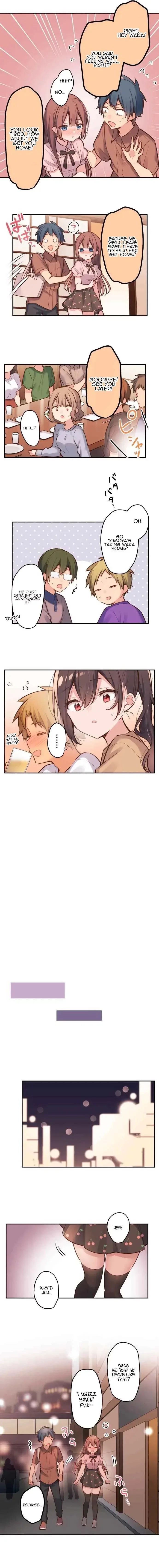 A Hidden Side To My Crush Chapter 10 page 4