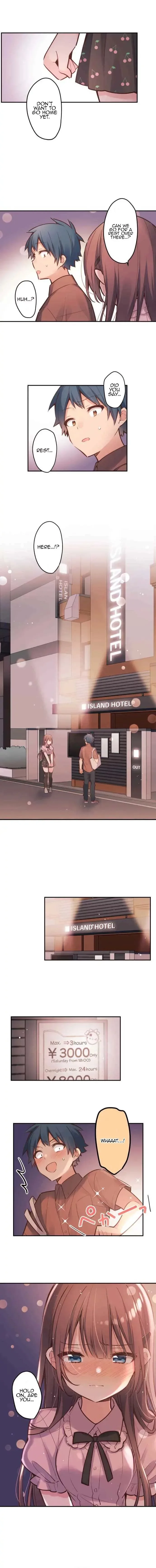 A Hidden Side To My Crush Chapter 10 page 7
