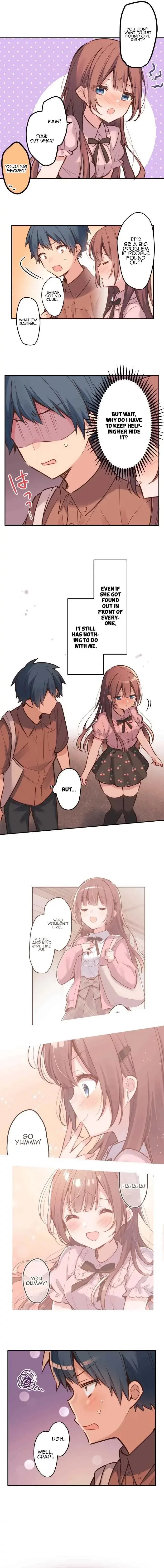 A Hidden Side To My Crush Chapter 10 page 5