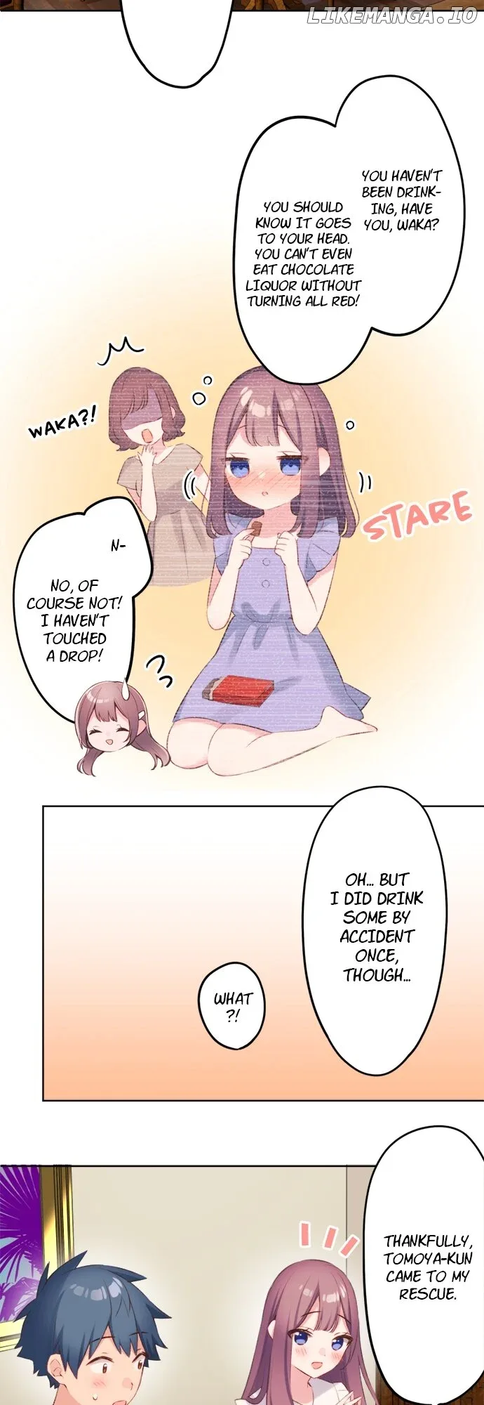 A Hidden Side To My Crush Chapter 100 page 3