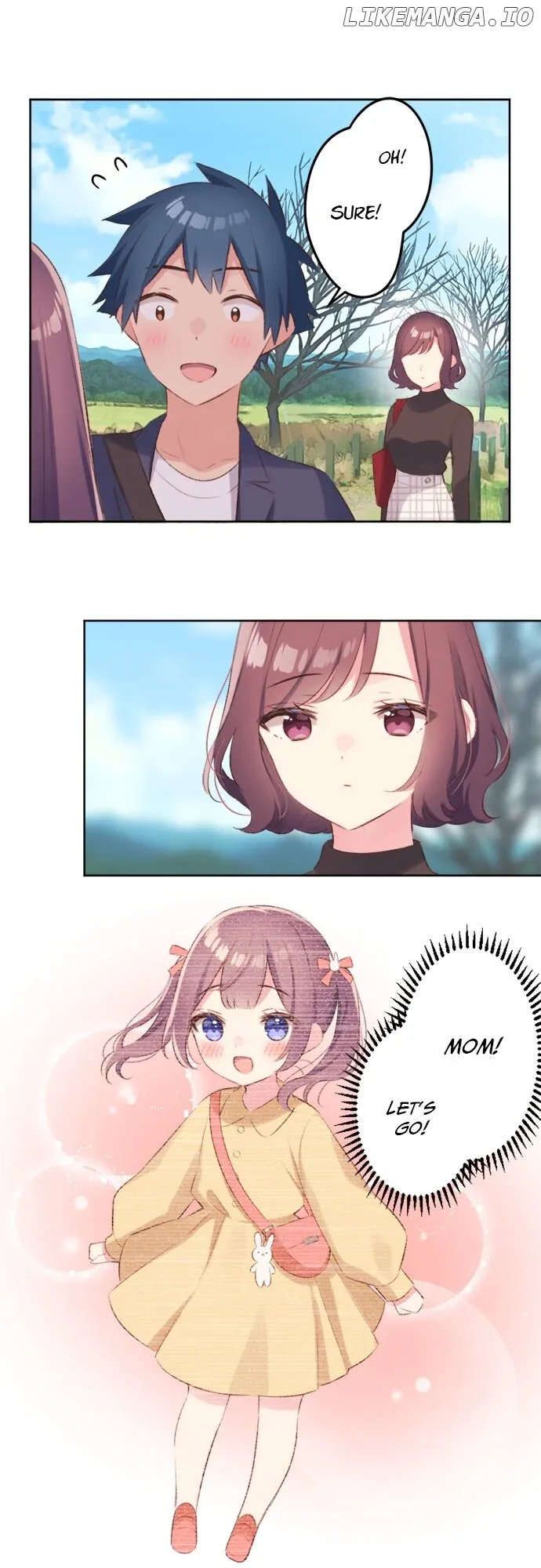 A Hidden Side To My Crush Chapter 100 page 20