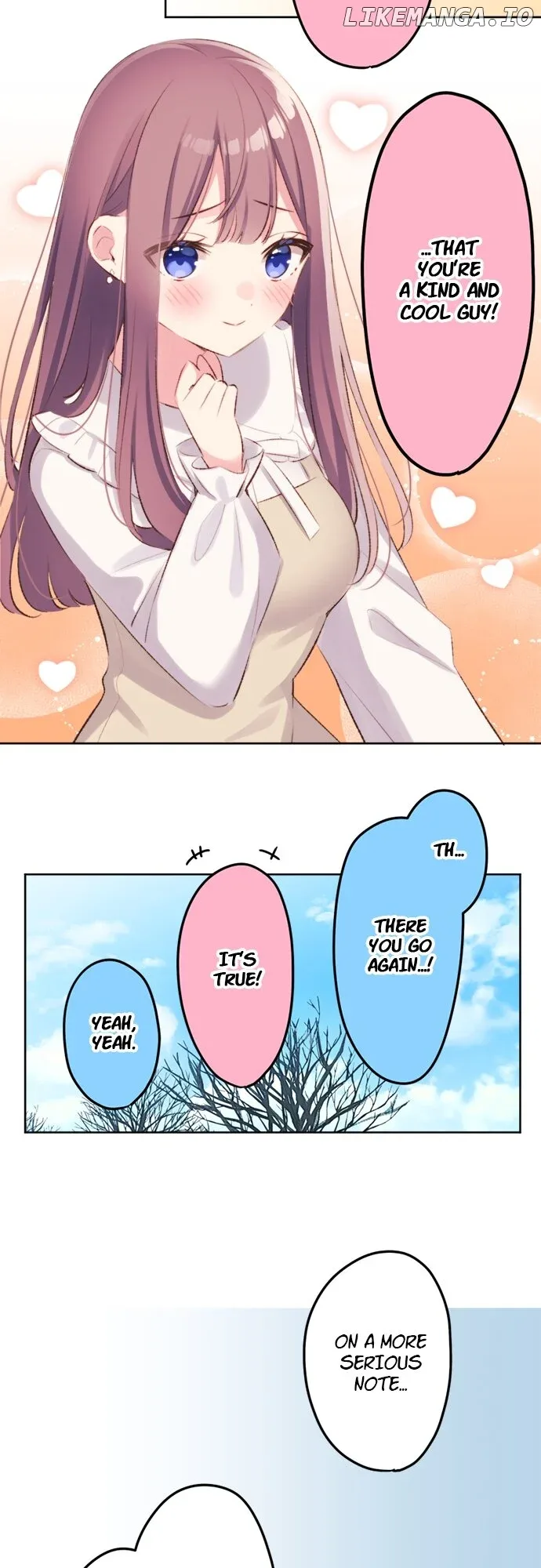 A Hidden Side To My Crush Chapter 100 page 24