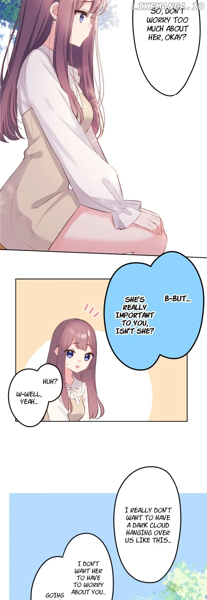 A Hidden Side To My Crush Chapter 100 page 26