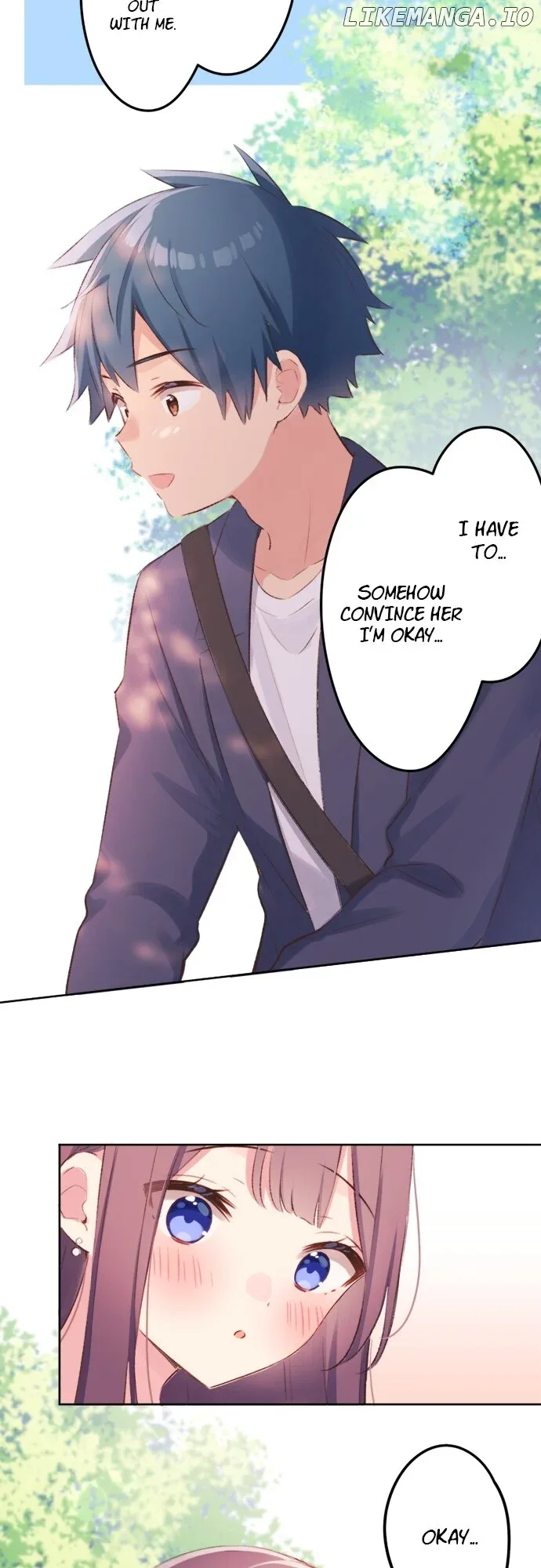 A Hidden Side To My Crush Chapter 100 page 27