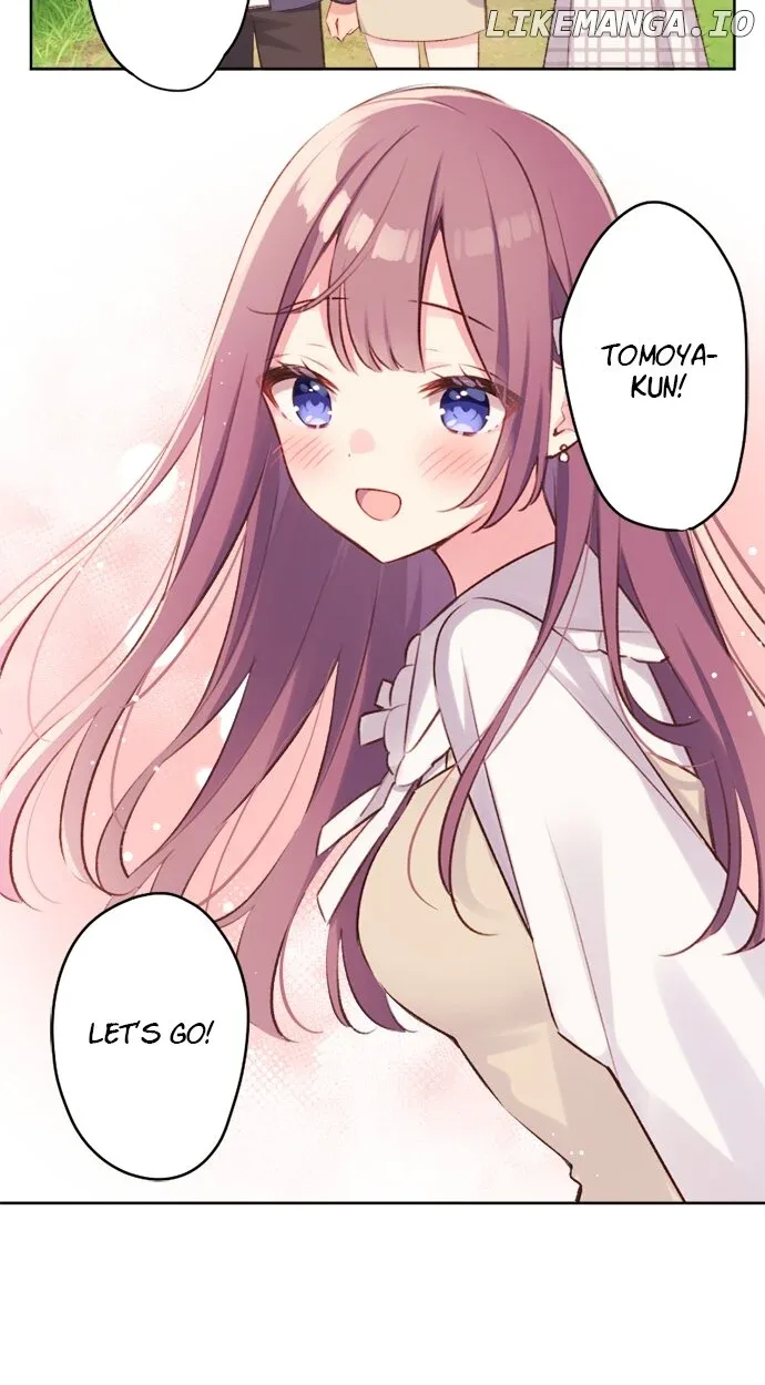 A Hidden Side To My Crush Chapter 100 page 19