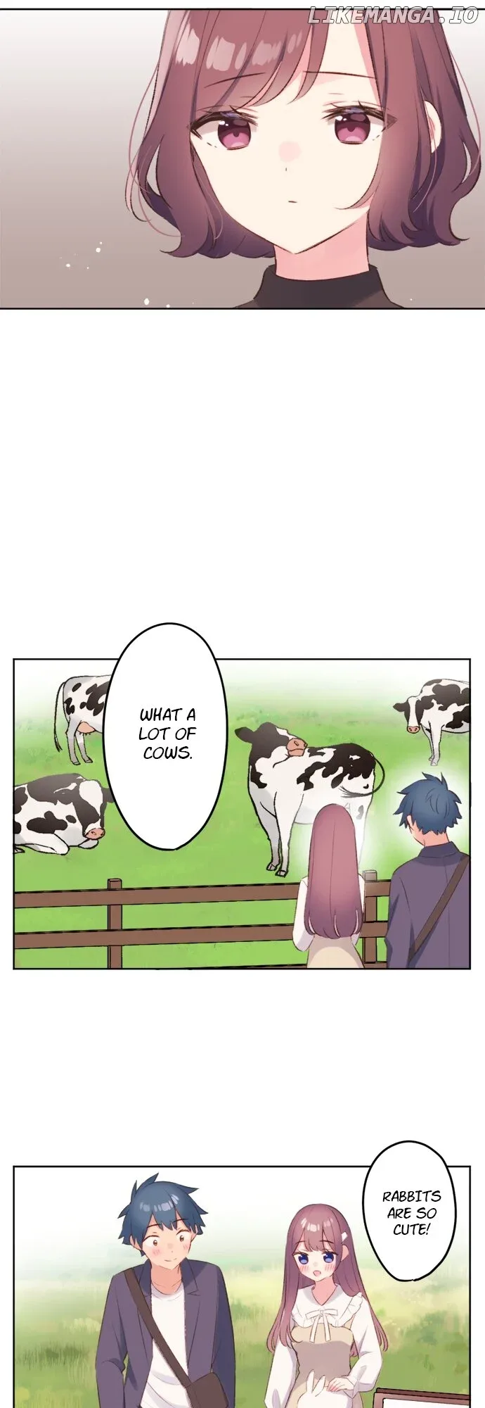 A Hidden Side To My Crush Chapter 100 page 21