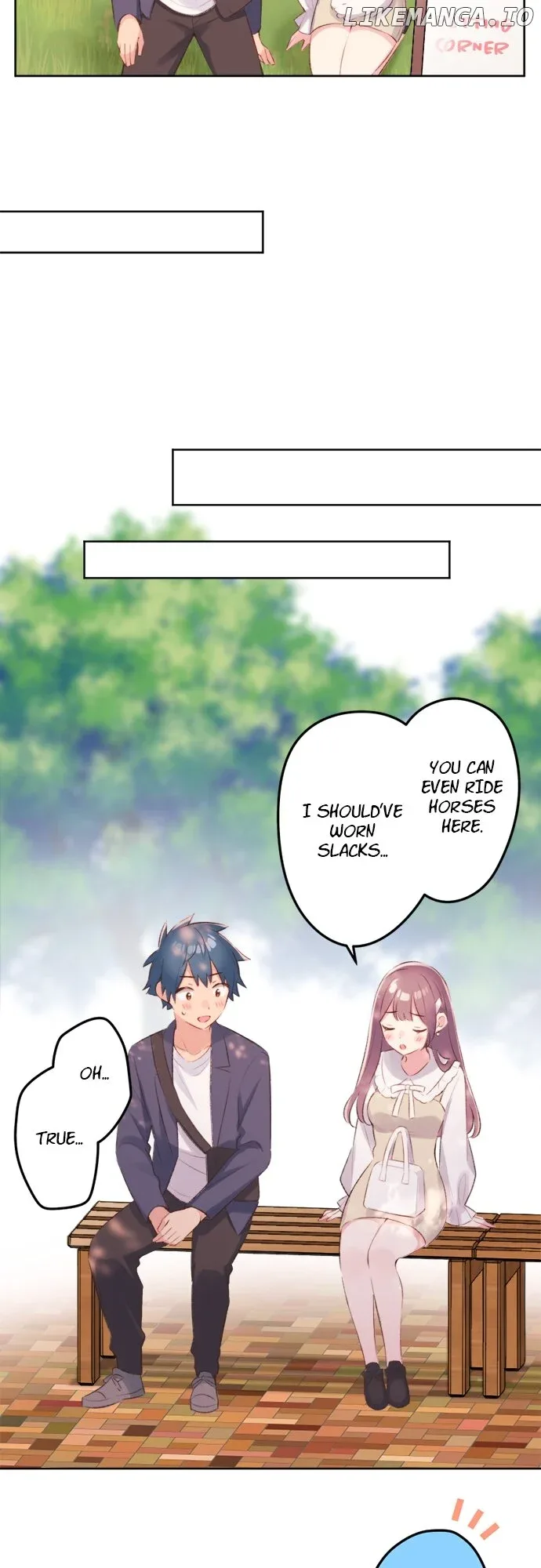 A Hidden Side To My Crush Chapter 100 page 22
