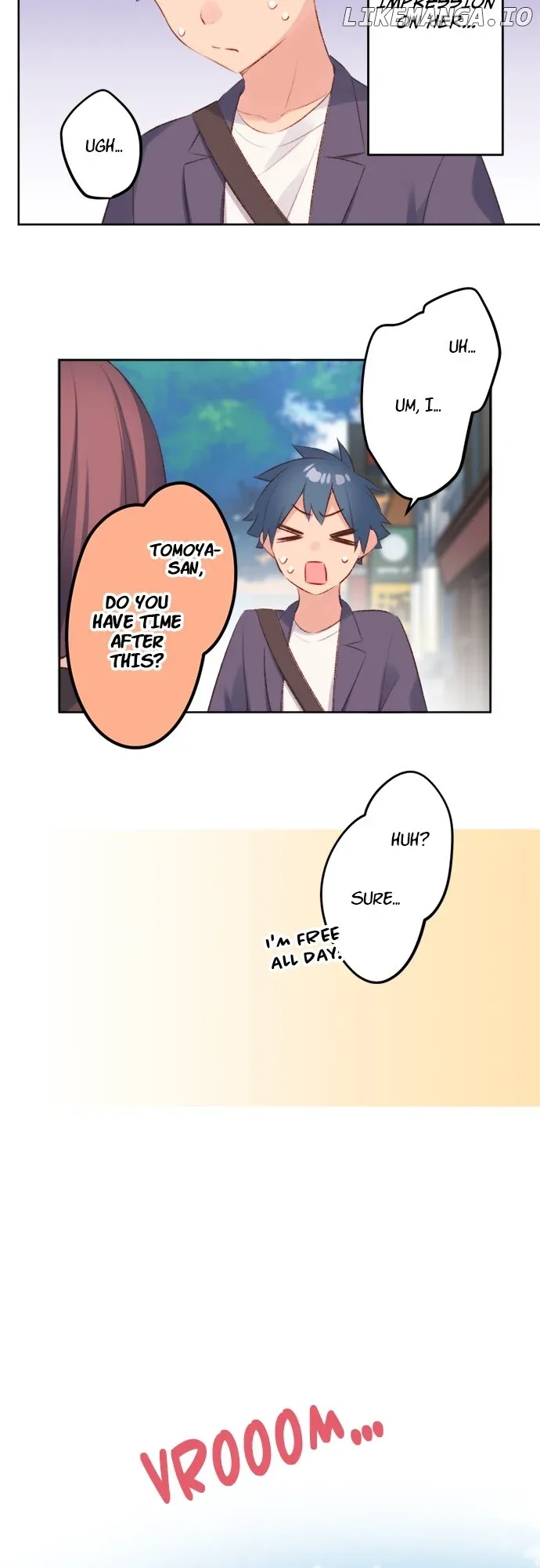A Hidden Side To My Crush Chapter 100 page 8