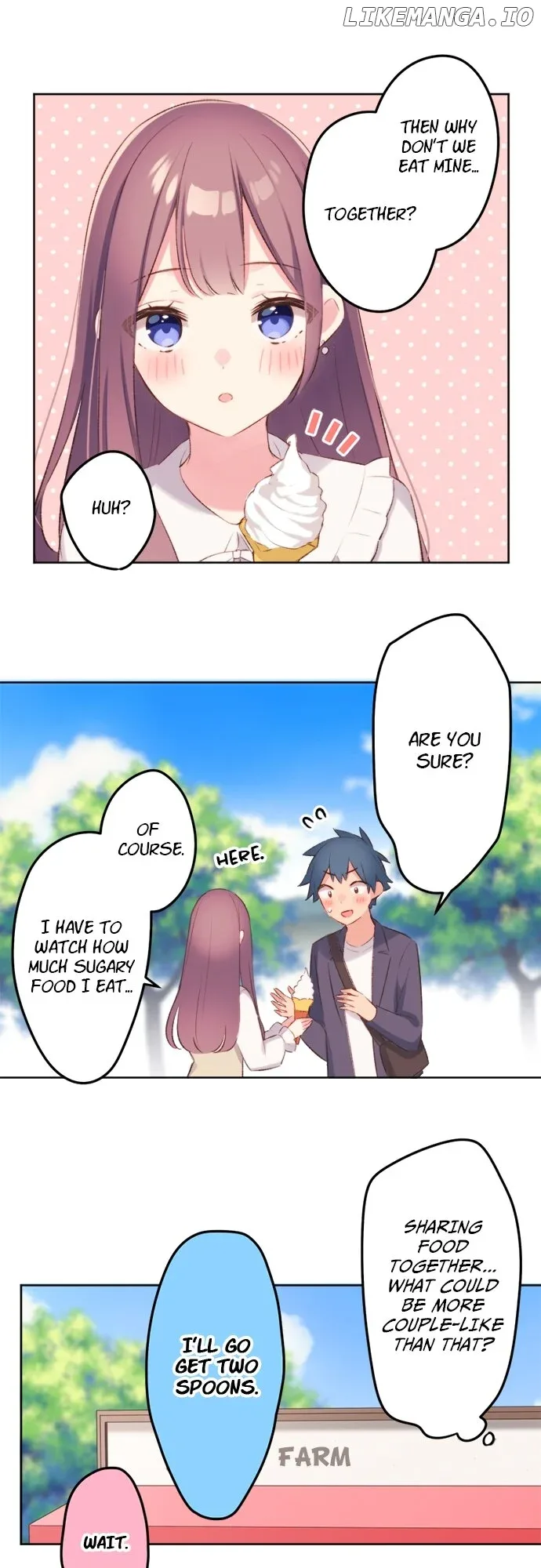 A Hidden Side To My Crush Chapter 100 page 11