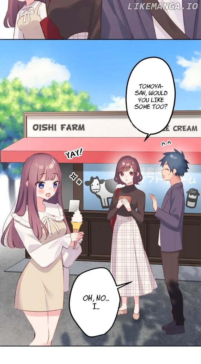 A Hidden Side To My Crush Chapter 100 page 10
