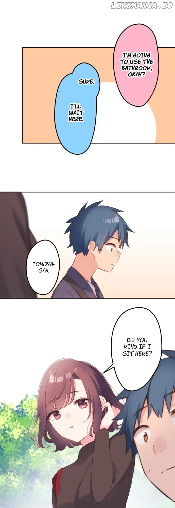 A Hidden Side To My Crush Chapter 100 page 29