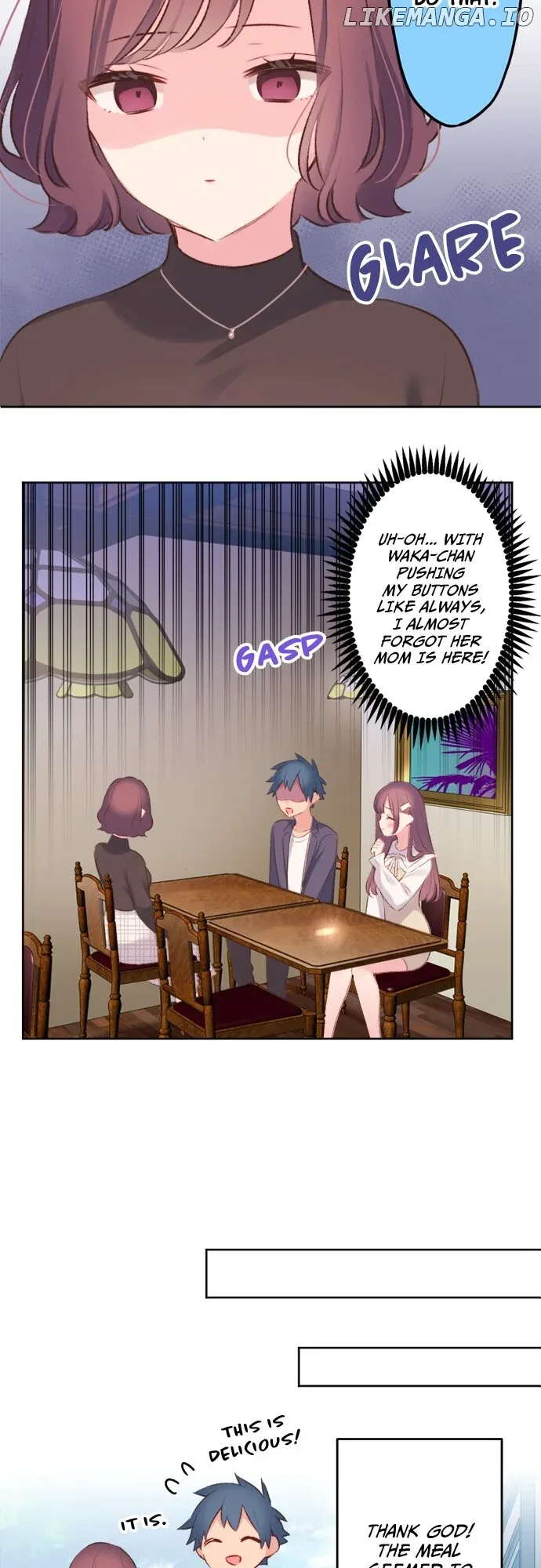 A Hidden Side To My Crush Chapter 100 page 6
