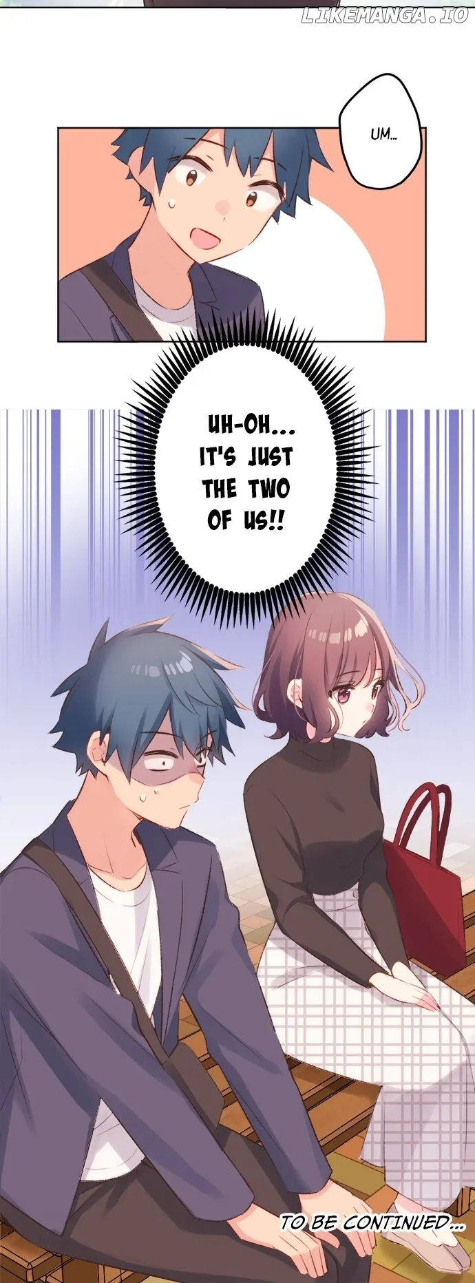 A Hidden Side To My Crush Chapter 100 page 30