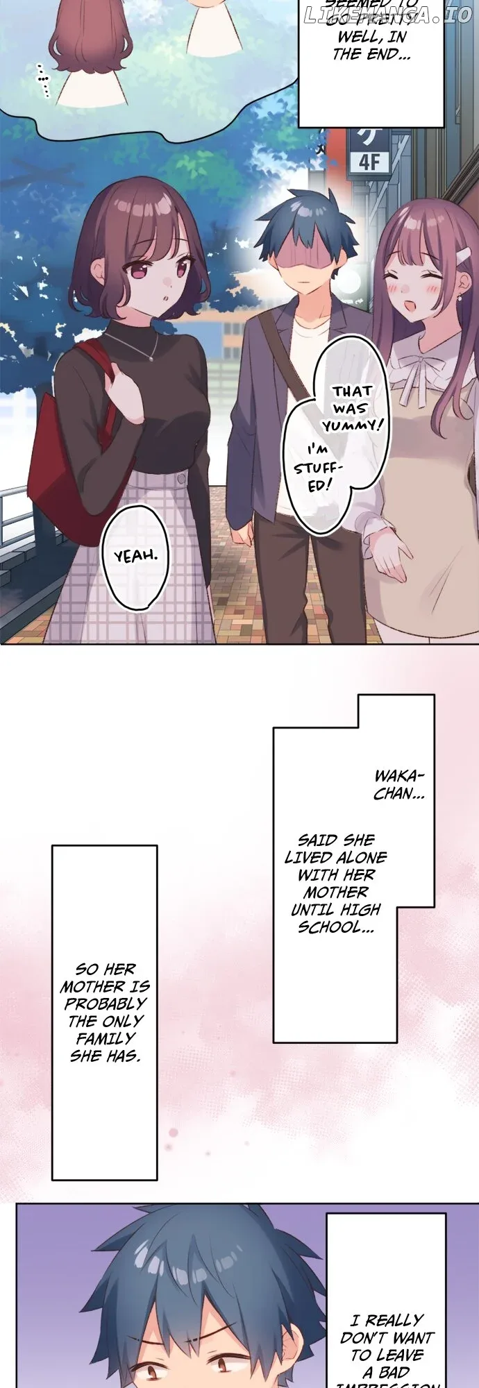 A Hidden Side To My Crush Chapter 100 page 7
