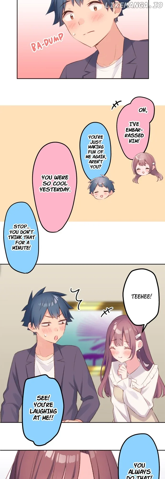 A Hidden Side To My Crush Chapter 100 page 5