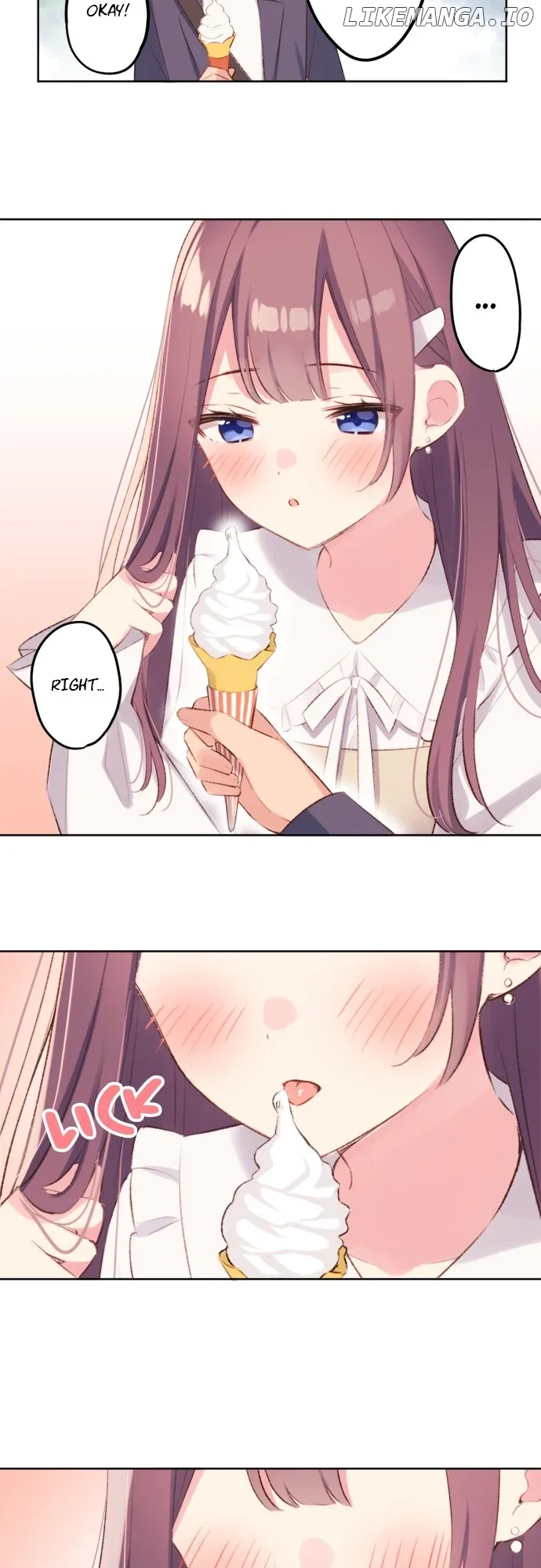 A Hidden Side To My Crush Chapter 100 page 13