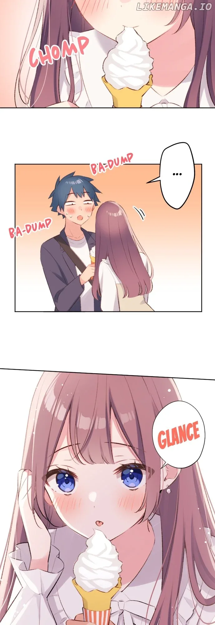 A Hidden Side To My Crush Chapter 100 page 14