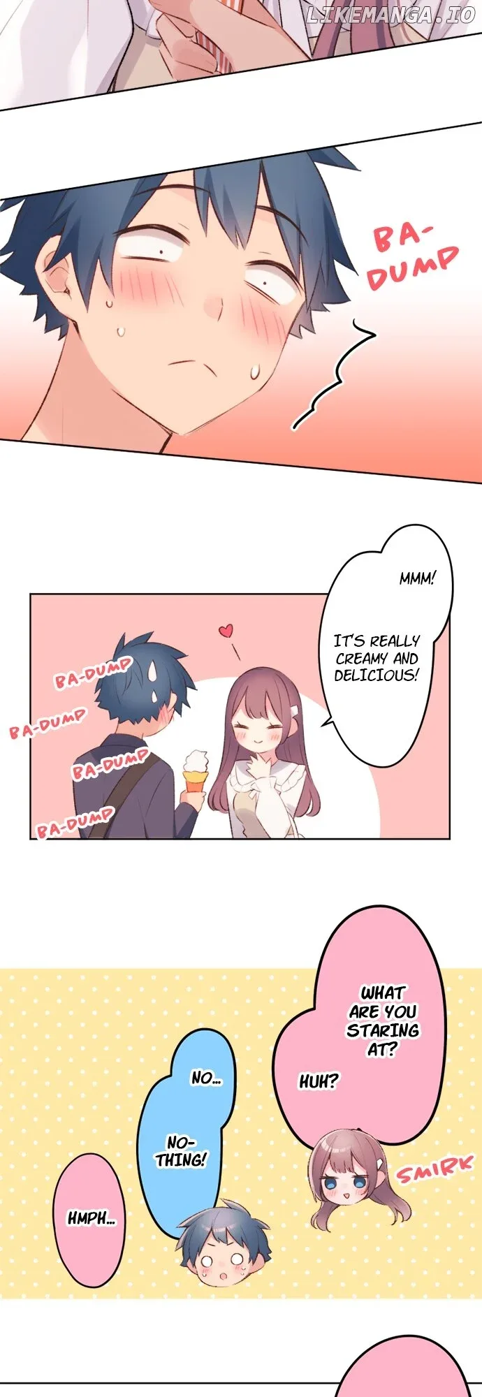 A Hidden Side To My Crush Chapter 100 page 15