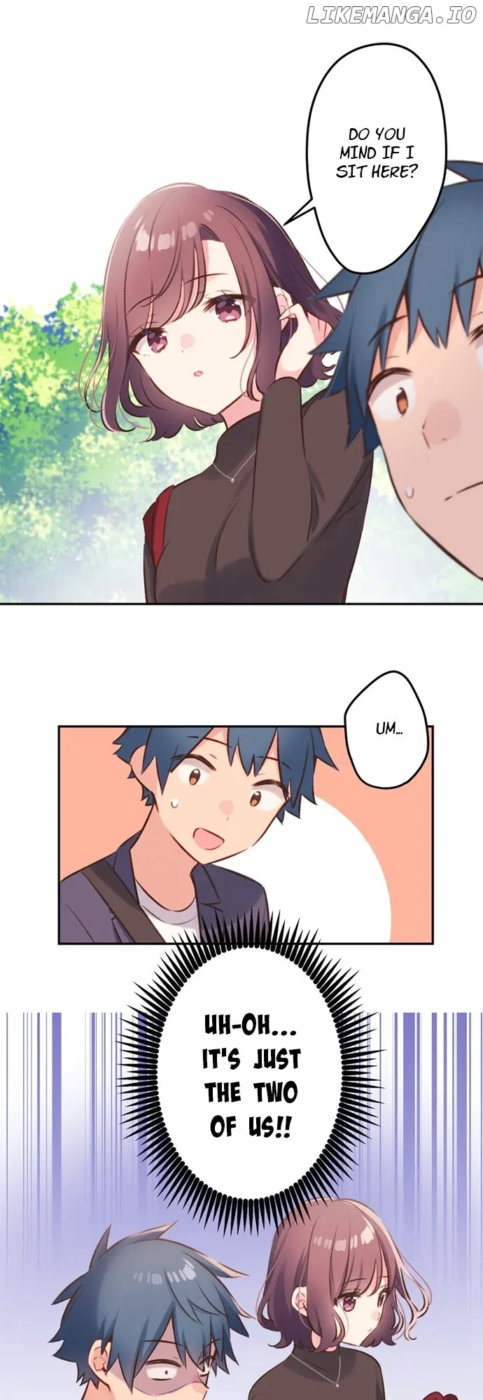A Hidden Side To My Crush Chapter 101 page 2