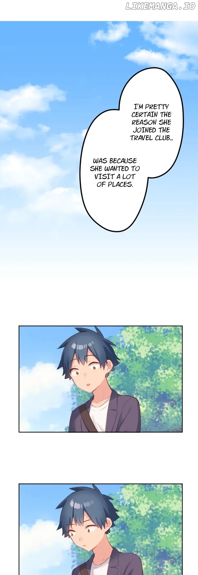 A Hidden Side To My Crush Chapter 101 page 11