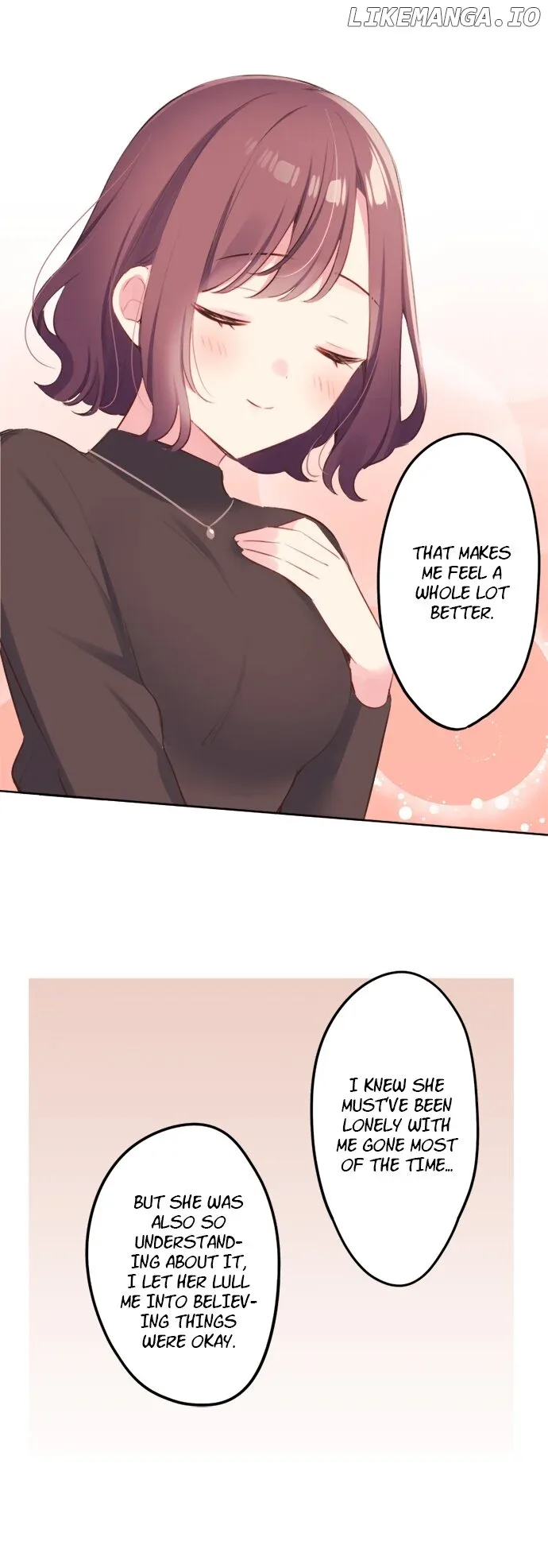 A Hidden Side To My Crush Chapter 101 page 17